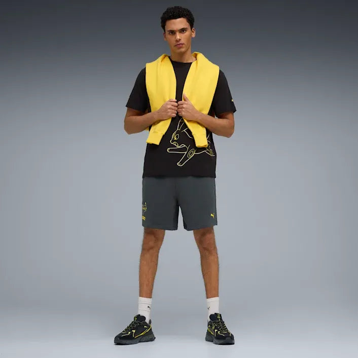 Image of Мъжки Къс Панталон PUMA x Pokémon Relax