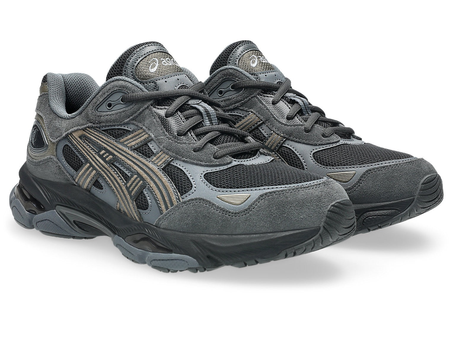 Image of Унисекс Маратонки ASICS GEL-NYC 2.0 BLACK/GREY