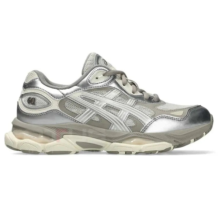Image of Унисекс Маратонки ASICS GEL-NYC 2.0 SMOKE GREY/SILVER