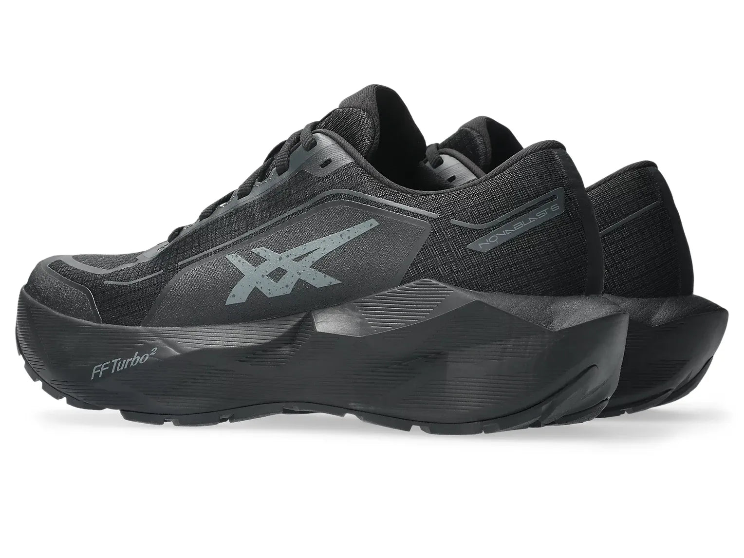 Image of Мъжки Маратонки ASICS NOVABLAST 6 GTX BLACK/GREY