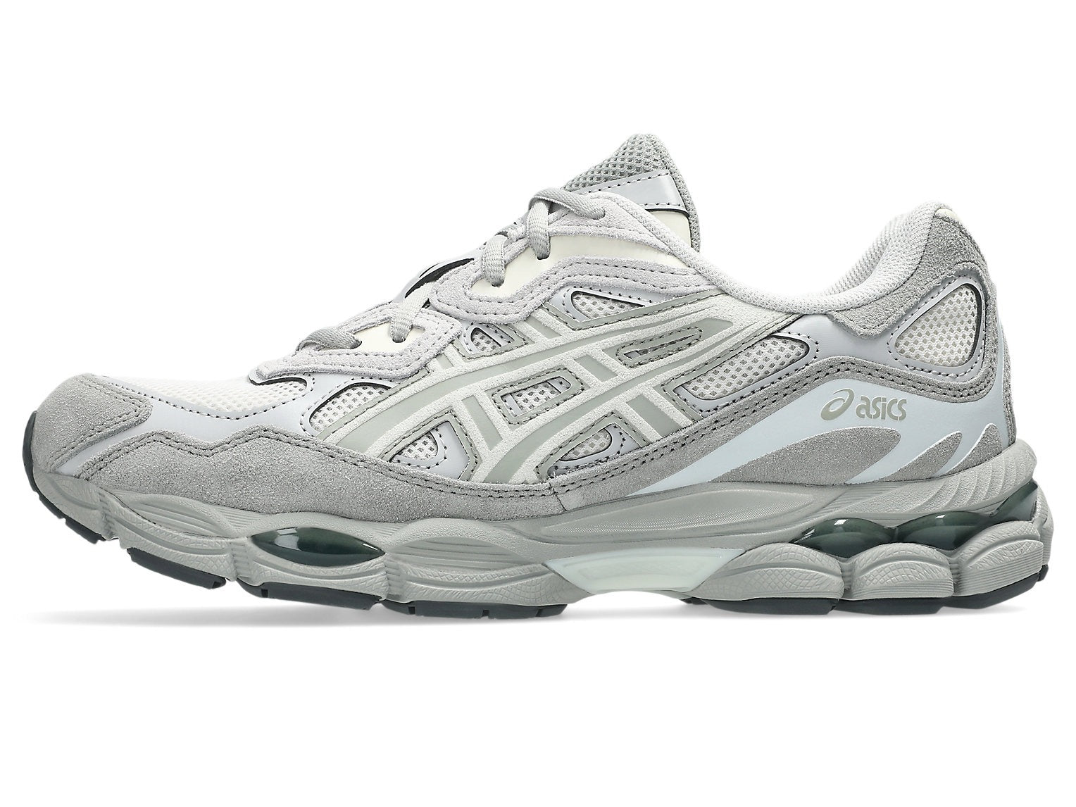 Image of Унисекс Маратонки ASICS GEL-NYC CREAM/LIGHT SAGE