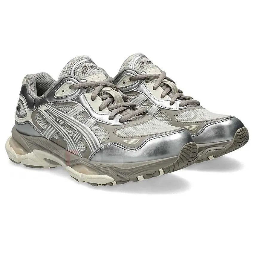 Image of Унисекс Маратонки ASICS GEL-NYC 2.0 SMOKE GREY/SILVER