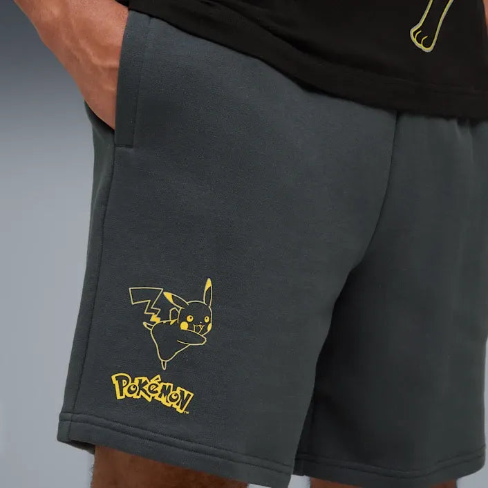 Image of Мъжки Къс Панталон PUMA x Pokémon Relax