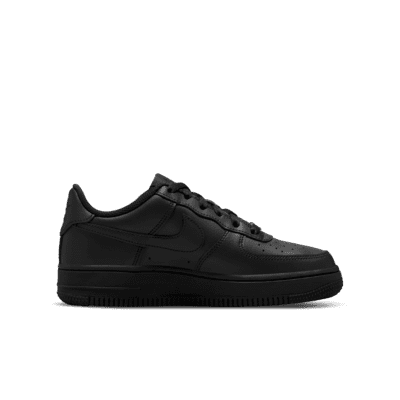 Image of Детски Маратонки NIKE AIR FORCE 1 LE BG -DH2920-001- Ballistic sport, Балистик