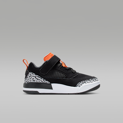 Image of Детски Маратонки NIKE JORDAN SPIZIKE LOW BP -FQ3951-008- Ballistic sport, Балистик