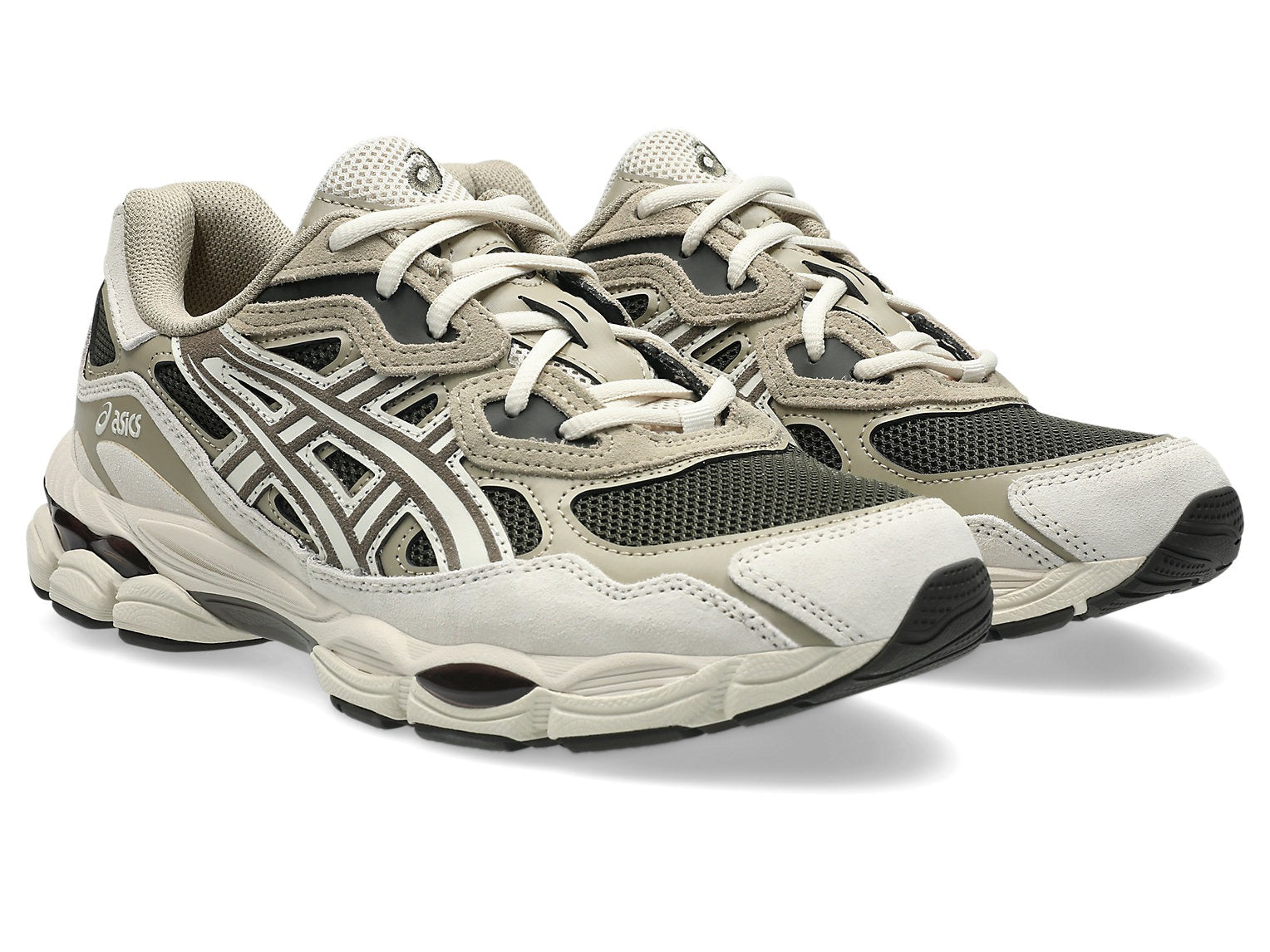 Image of Унисекс Маратонки ASICS GEL-NYC BLACK COFFEE/SEPIA BROWN