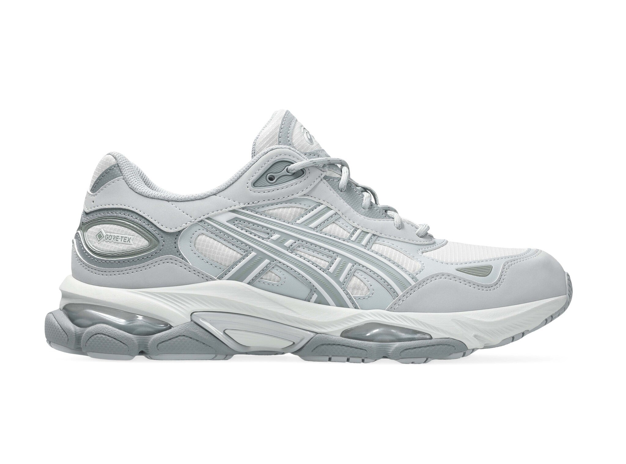 Image of Унисекс Маратонки ASICS GEL-NYC 2.0 GTX GLACIER GREY/PIEDMONT GREY