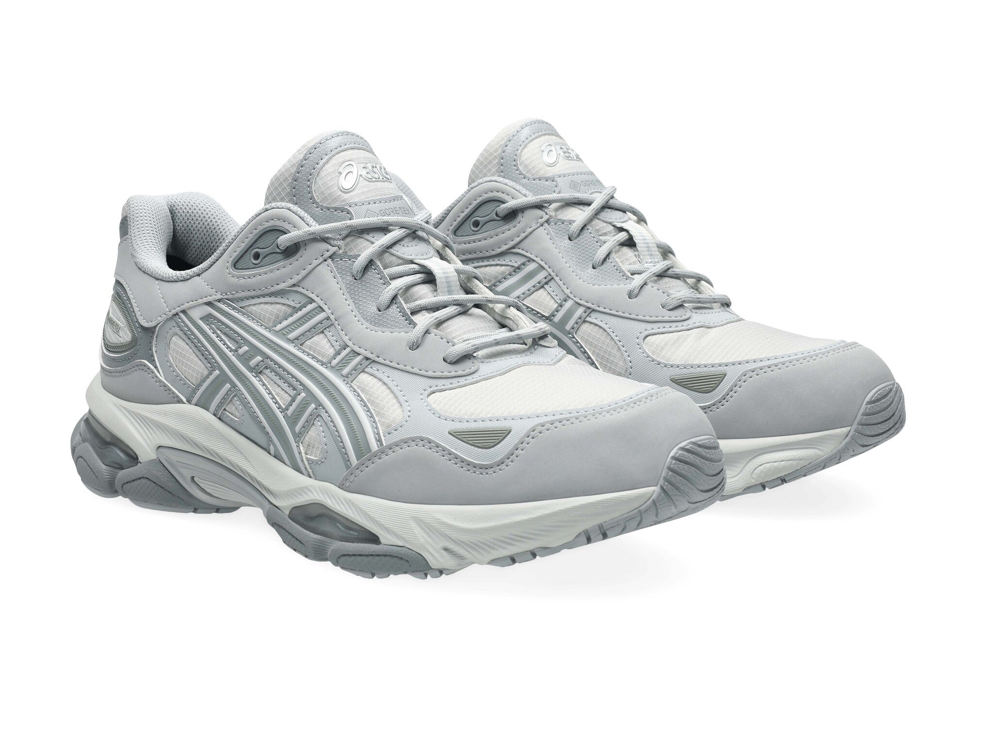 Image of Унисекс Маратонки ASICS GEL-NYC 2.0 GTX GLACIER GREY/PIEDMONT GREY