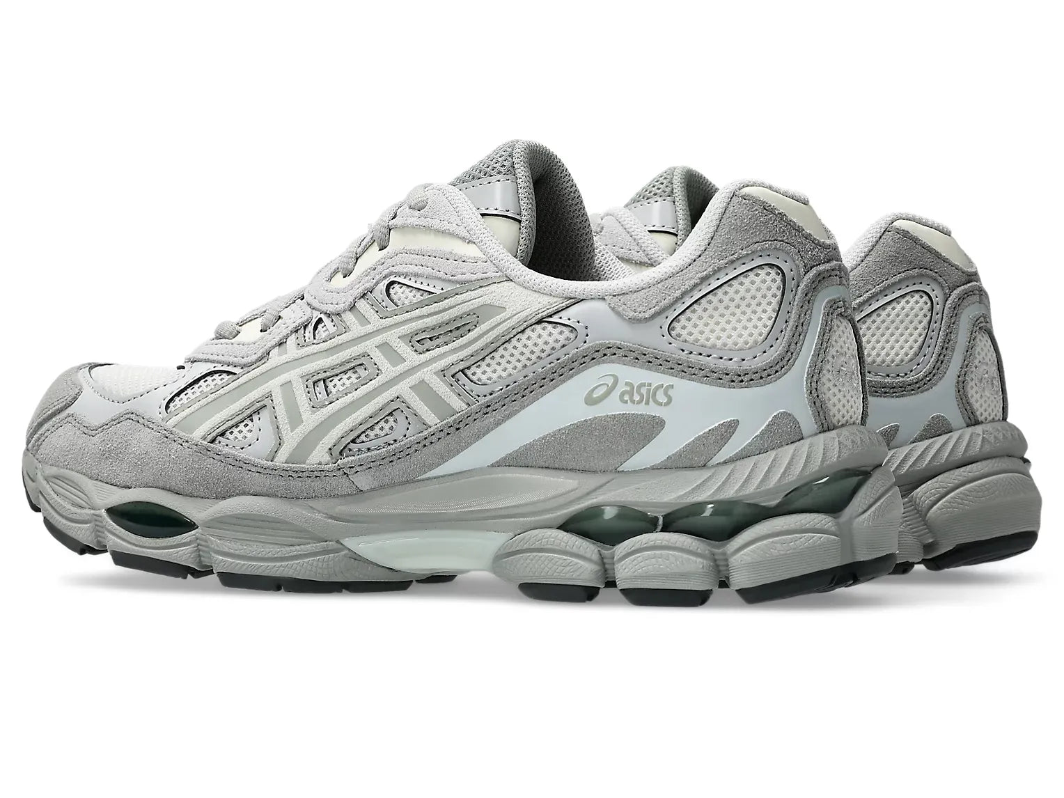 Image of Унисекс Маратонки ASICS GEL-NYC CREAM/LIGHT SAGE