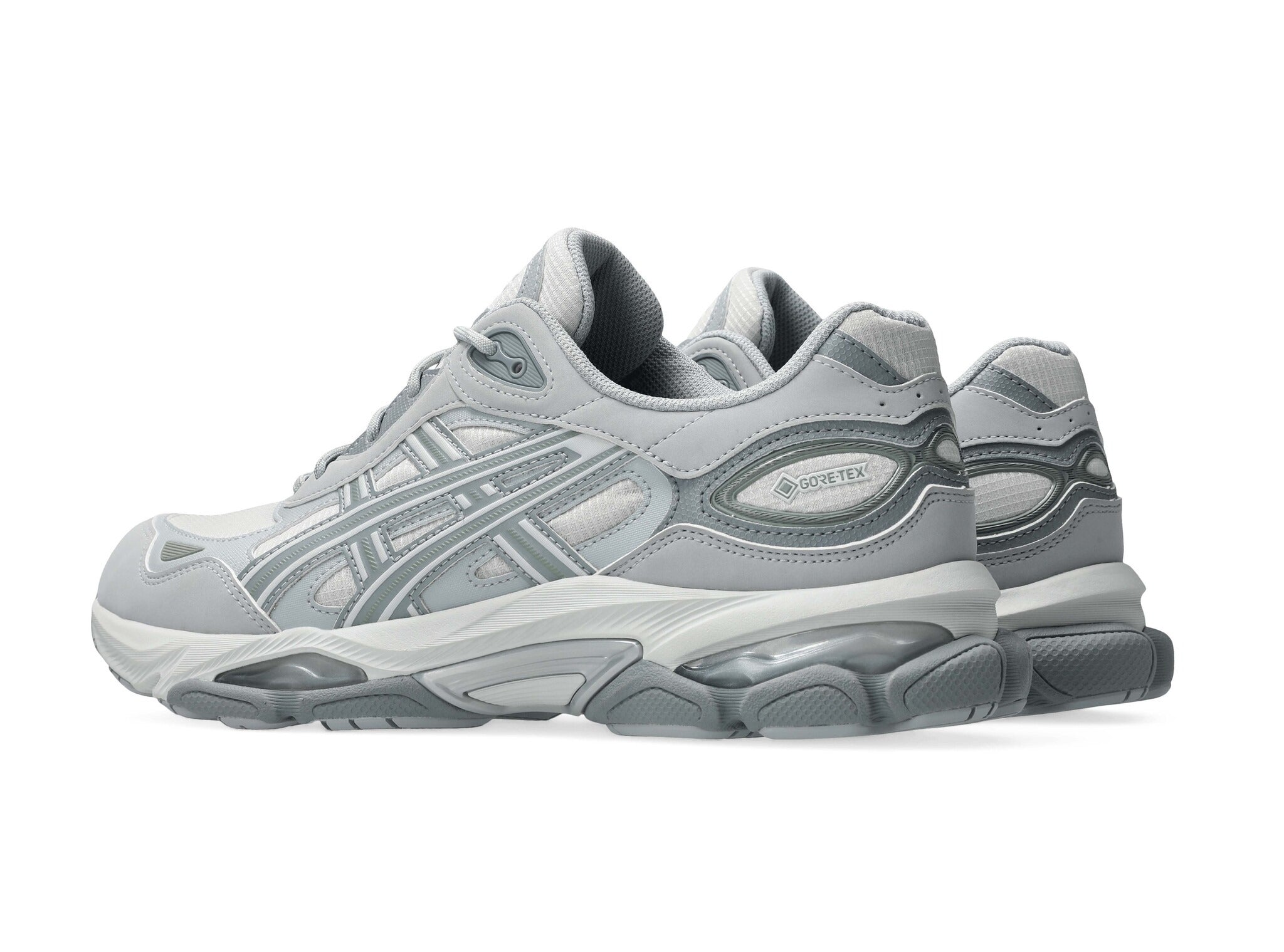 Image of Унисекс Маратонки ASICS GEL-NYC 2.0 GTX GLACIER GREY/PIEDMONT GREY