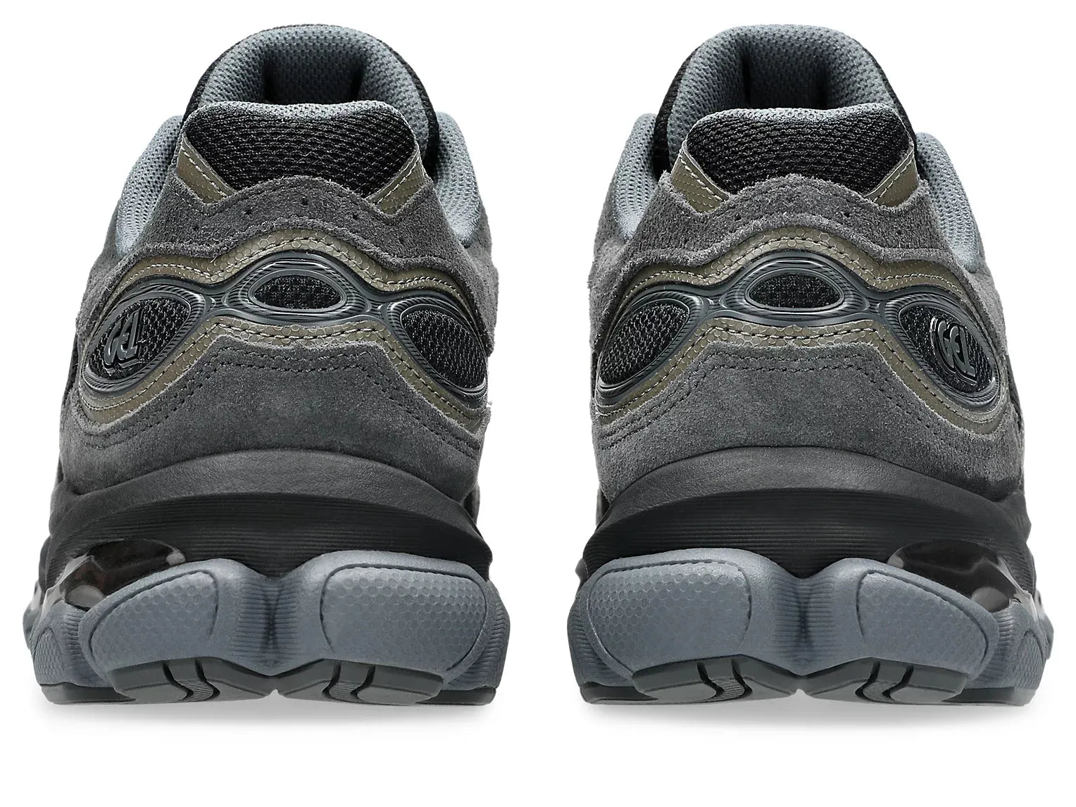 Image of Унисекс Маратонки ASICS GEL-NYC 2.0 BLACK/GREY