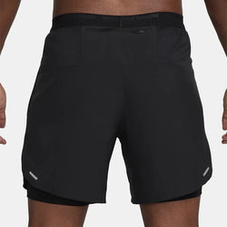Image of Мъжки Къс панталон NIKE M NK DF STRIDE 2IN1 7IN SHRT