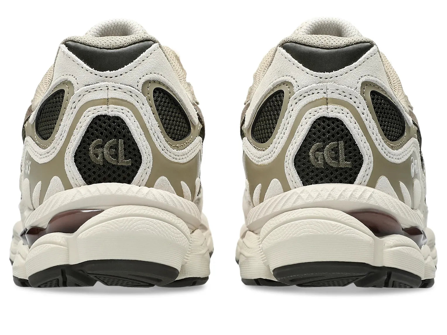 Image of Унисекс Маратонки ASICS GEL-NYC BLACK COFFEE/SEPIA BROWN