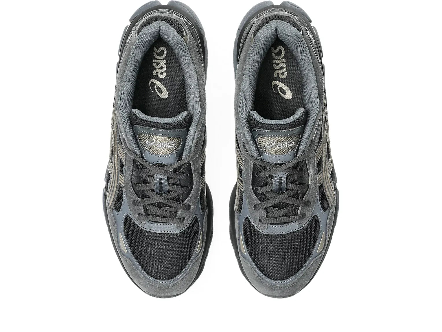 Image of Унисекс Маратонки ASICS GEL-NYC 2.0 BLACK/GREY
