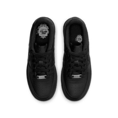 Image of Детски Маратонки NIKE AIR FORCE 1 LE BG -DH2920-001- Ballistic sport, Балистик