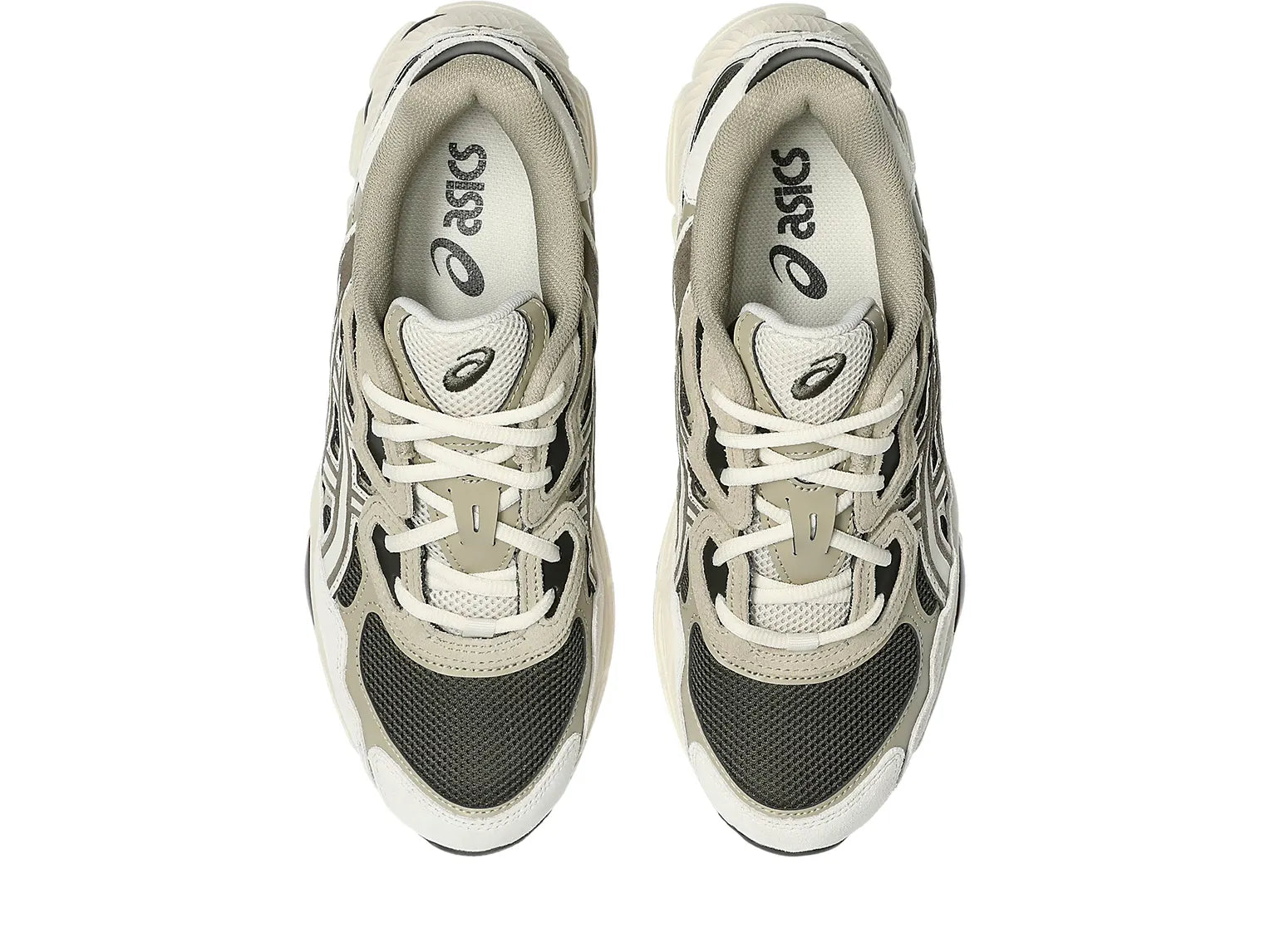 Image of Унисекс Маратонки ASICS GEL-NYC BLACK COFFEE/SEPIA BROWN