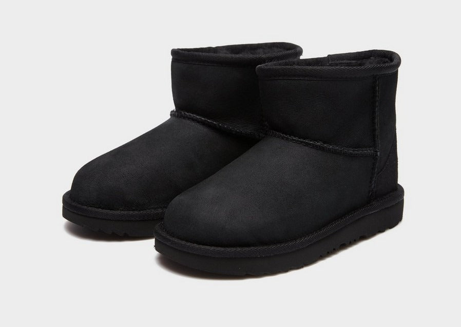 Image of Детски Боти UGG Classic Mini II – BLK – изглед 2
