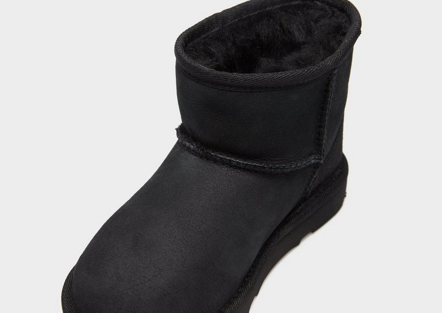 Image of Детски Боти UGG Classic Mini II – BLK – изглед 4