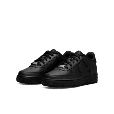 Image of Детски Маратонки NIKE AIR FORCE 1 LE BG -DH2920-001- Ballistic sport, Балистик