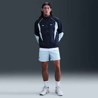 Мъжки Суитшърт NIKE M NSW TN TRACKTOP WVN