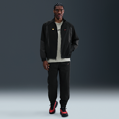 Мъжки Суитшърт NIKE M NSW TN TRACKTOP WVN