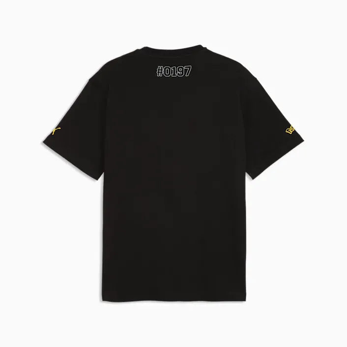 Image of Мъжка Тениска PUMA PUMA X POKEMON Relax,PUMA Black 634914-01- Ballistic sport, Балистик