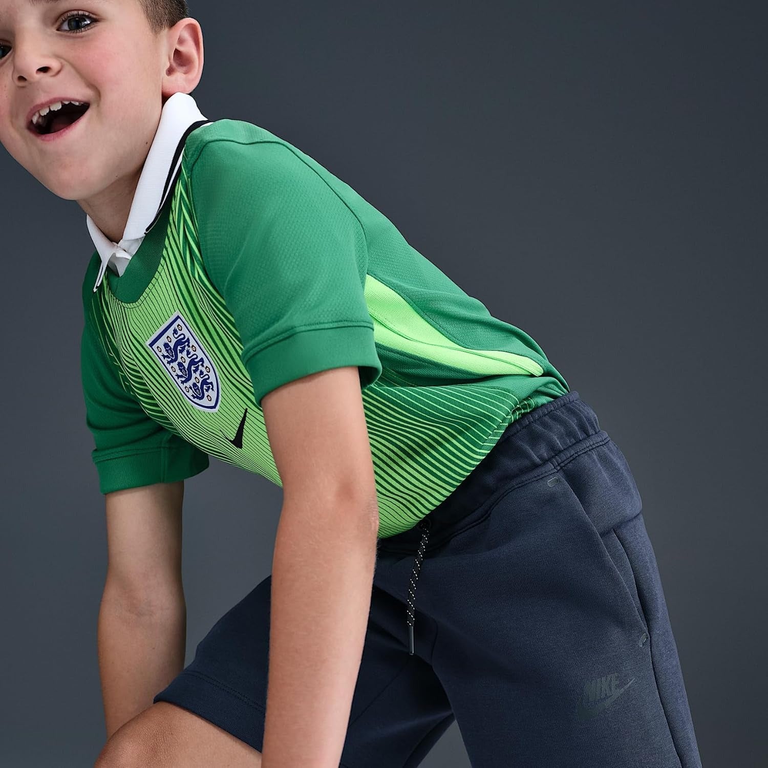 Image of Детски Къс панталон NIKE B NSW TCH FLC SHORT - PD HV1196-451- Ballistic sport, Балистик