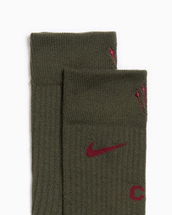 Image of Унисекс Чорапи NIKE U SNKR SOX CREW 3PR - 160 NOCTA