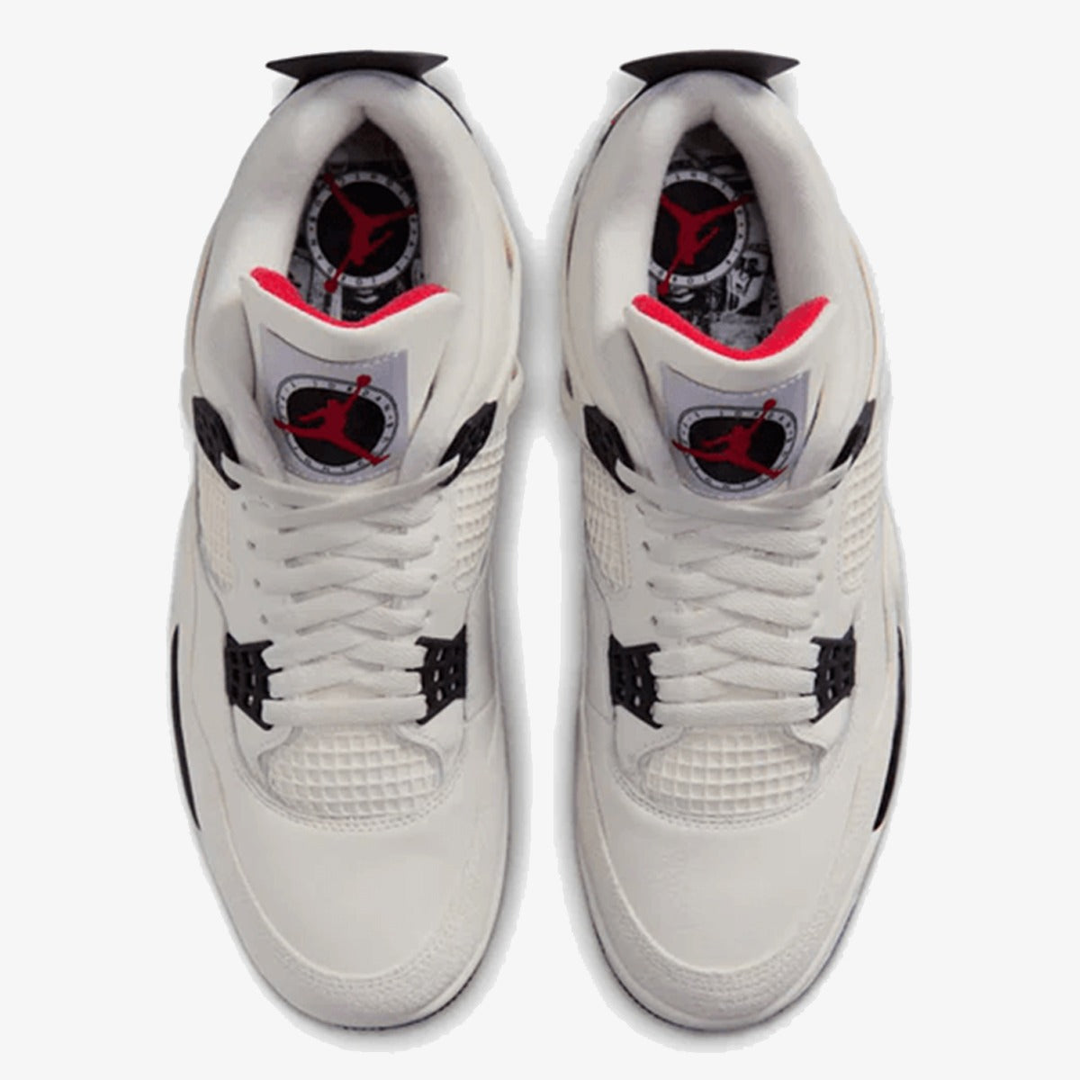 Image of Мъжки Кецове NIKE AIR JORDAN 4 RETRO OG FC IM4002-100- Ballistic sport, Балистик