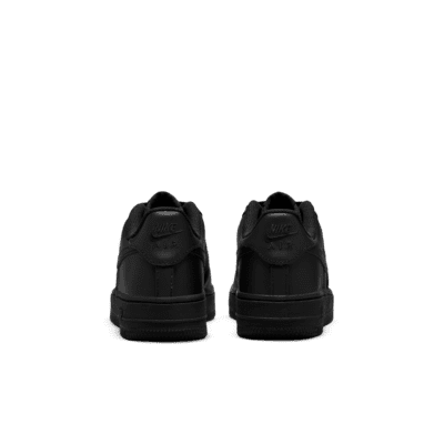 Image of Детски Маратонки NIKE AIR FORCE 1 LE BG -DH2920-001- Ballistic sport, Балистик