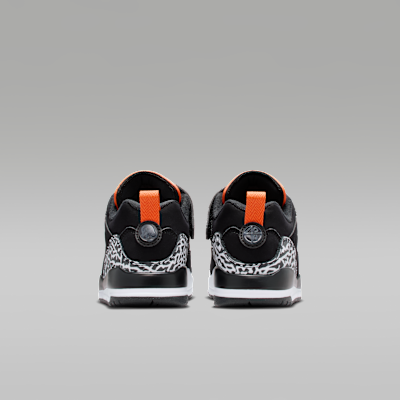 Image of Детски Маратонки NIKE JORDAN SPIZIKE LOW BP -FQ3951-008- Ballistic sport, Балистик