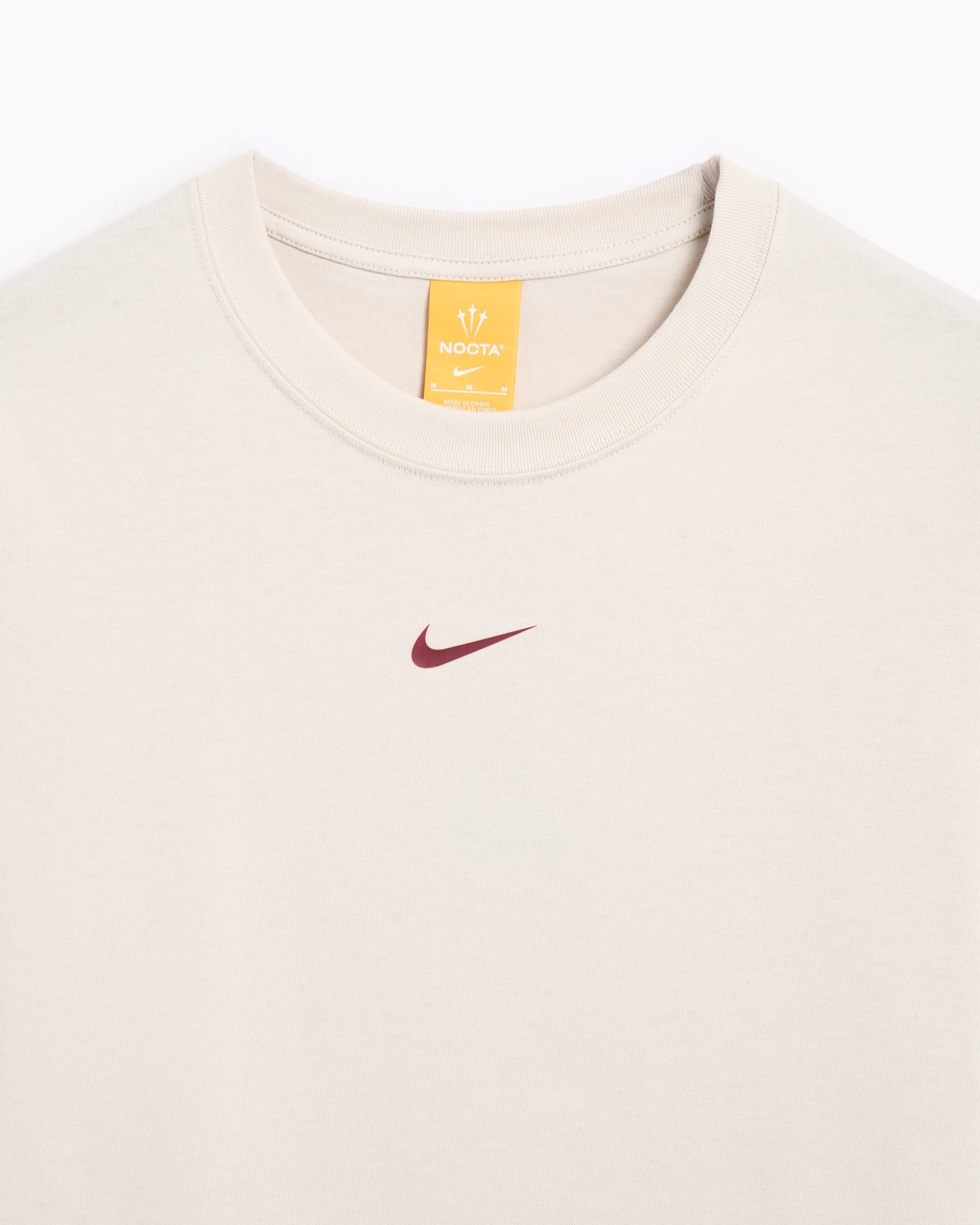 Image of Мъжка Тениска NIKE M NRG NOCTA CS TEE SS -IB5673-104- Ballistic sport, Балистик