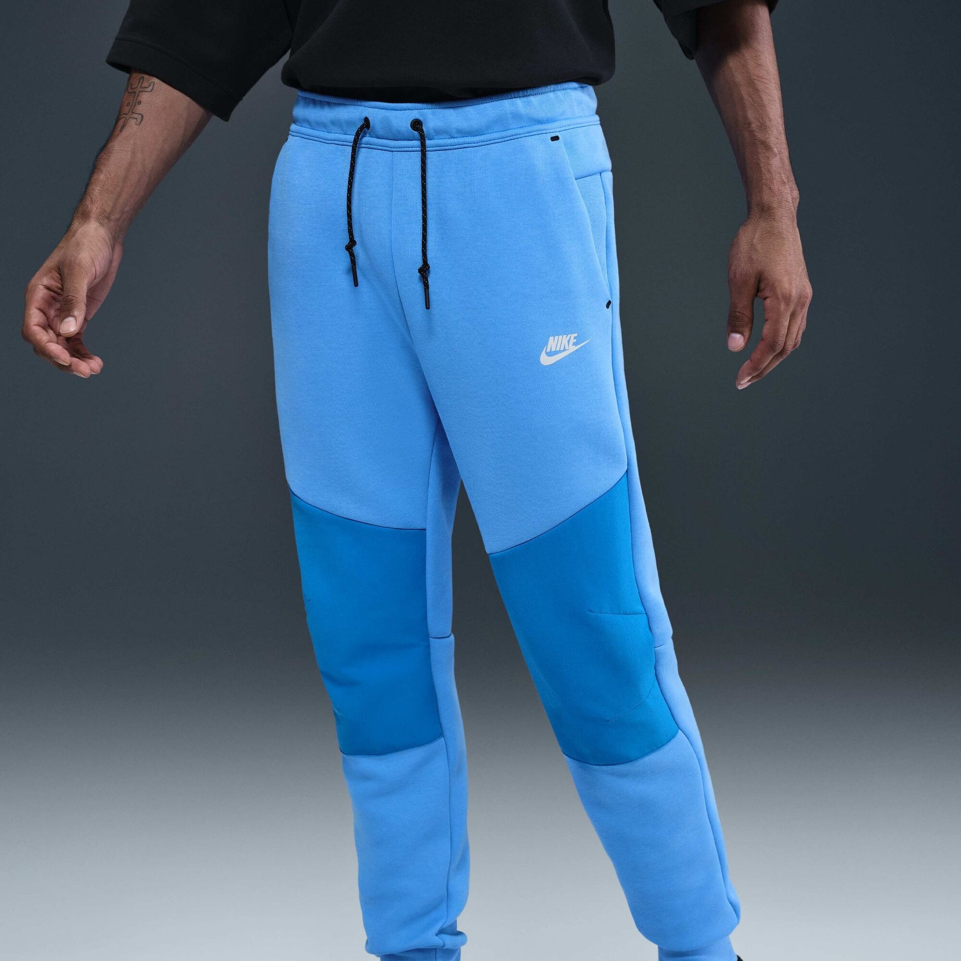 Мъжки Панталон NIKE M NK TCH MIX JGGR