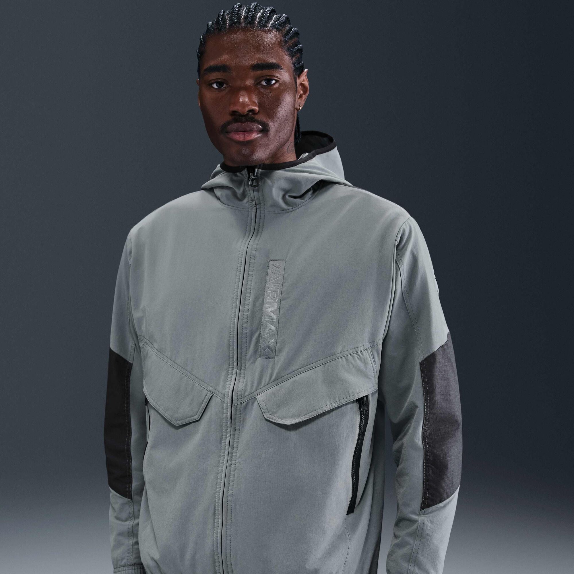 Мъжко Яке NIKE M NSW AIR MAX WVN JACKET