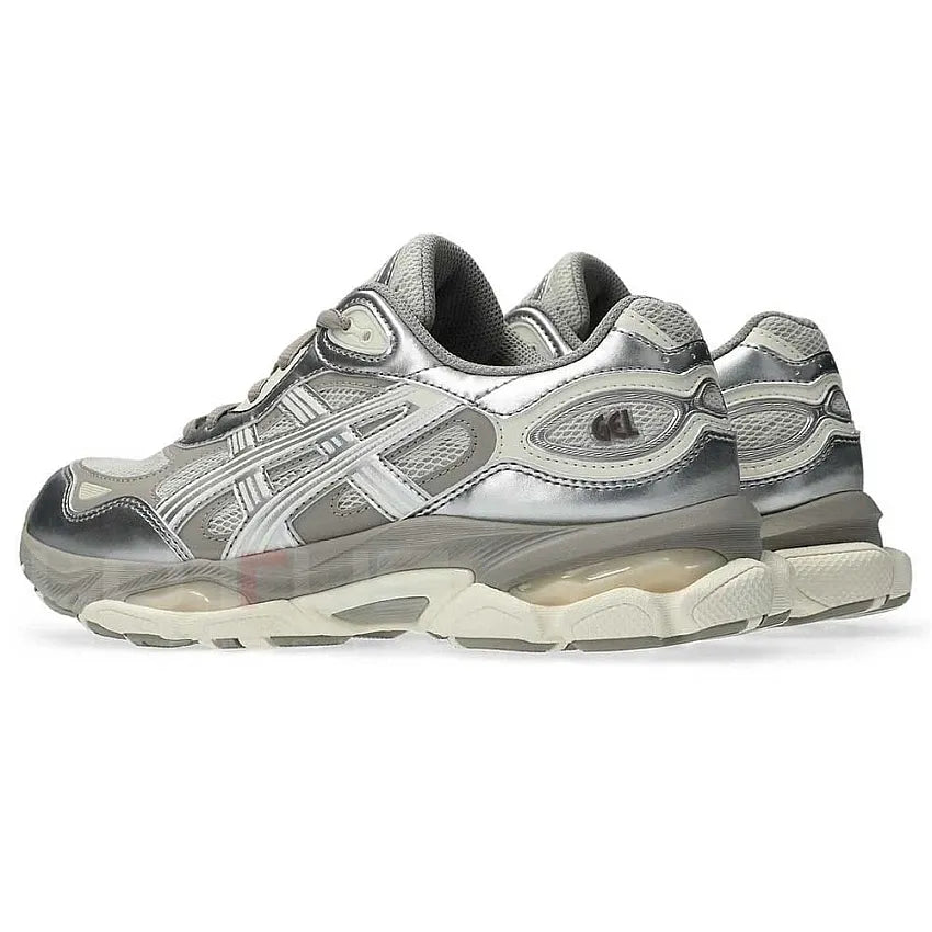 Image of Унисекс Маратонки ASICS GEL-NYC 2.0 SMOKE GREY/SILVER