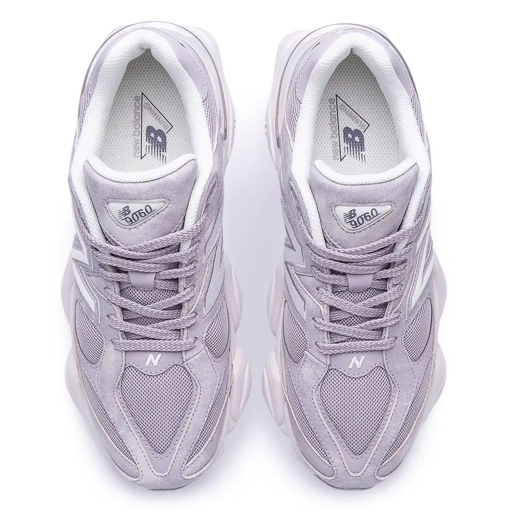Image of Унисекс Маратонки NEW BALANCE U9060 - FOOTWEAR CLASSICS U906087O-GREY- Ballistic sport, Балистик