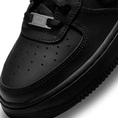 Image of Детски Маратонки NIKE AIR FORCE 1 LE BG -DH2920-001- Ballistic sport, Балистик