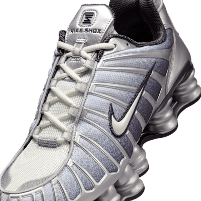 Image of Мъжки Маратонки NIKE NIKE SHOX TL FADE