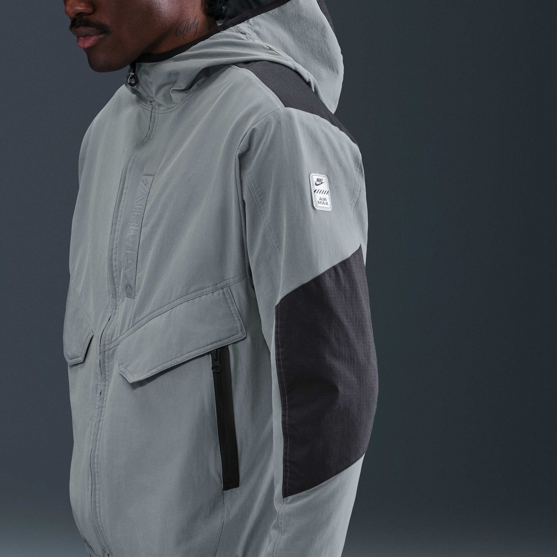 Мъжко Яке NIKE M NSW AIR MAX WVN JACKET