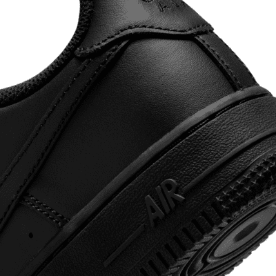 Image of Детски Маратонки NIKE AIR FORCE 1 LE BG -DH2920-001- Ballistic sport, Балистик