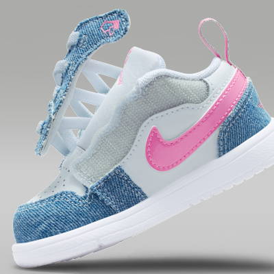 Image of Детски Маратонки NIKE JORDAN 1 LOW ALT SE FEM GT -HQ2002-400- Ballistic sport, Балистик