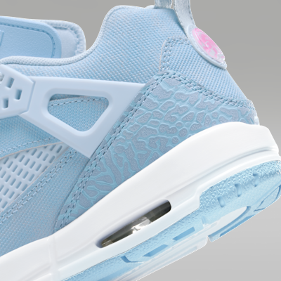 Image of Детски Маратонки NIKE JORDAN SPIZIKE LOW FEM GG -HJ7824-400- Ballistic sport, Балистик