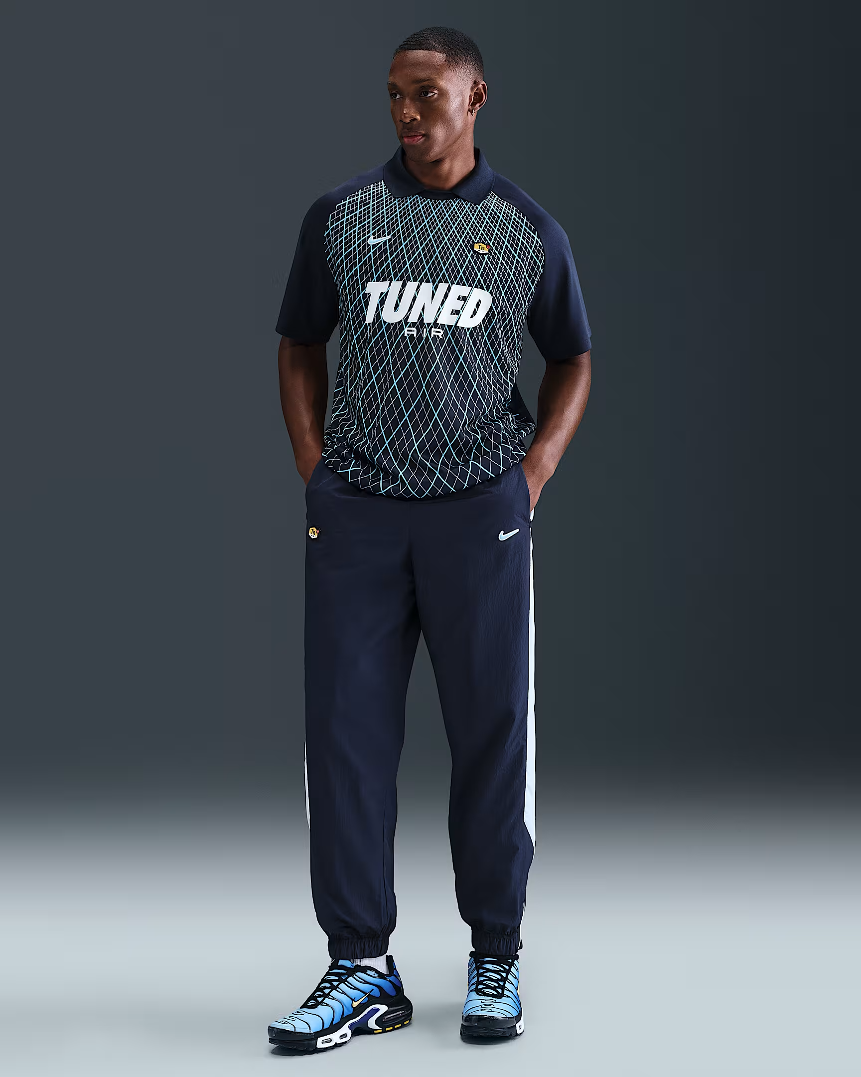 Мъжки Панталон NIKE M NSW TN PANT WOVEN