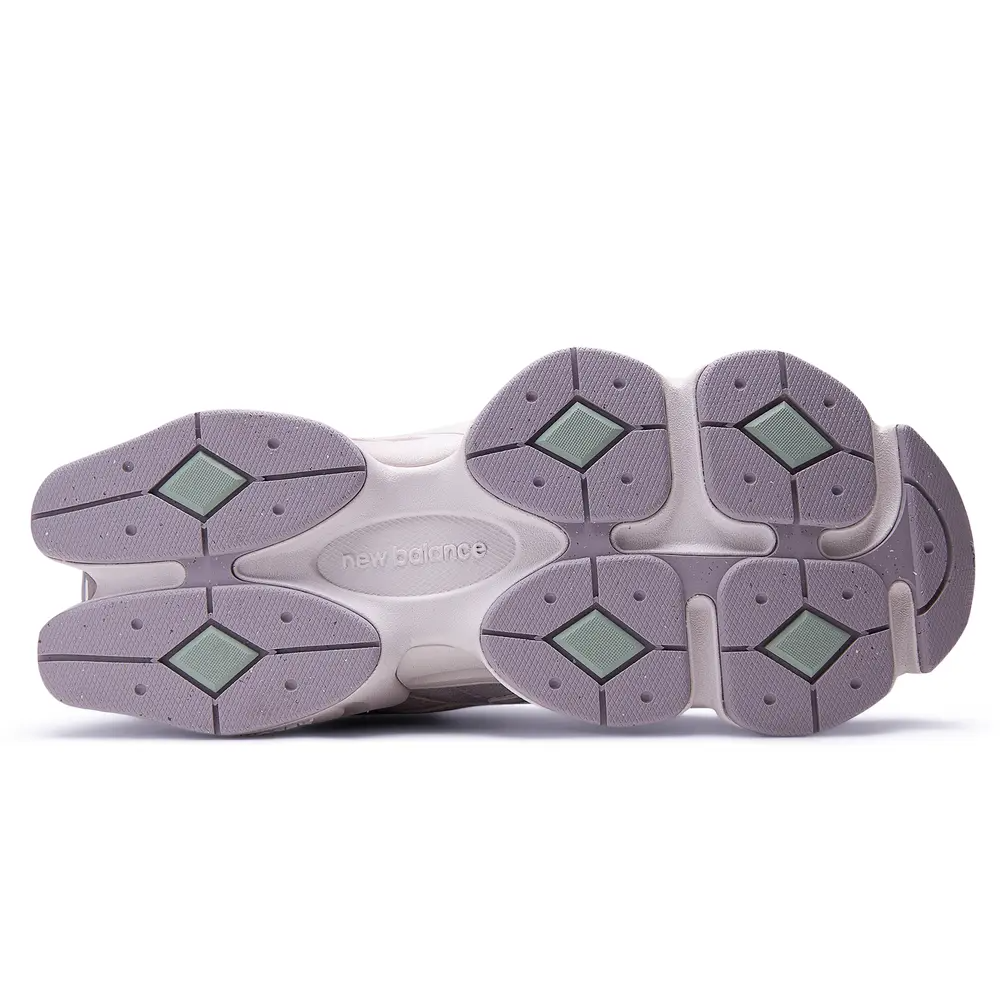 Image of Унисекс Маратонки NEW BALANCE U9060 - FOOTWEAR CLASSICS U906087O-GREY- Ballistic sport, Балистик