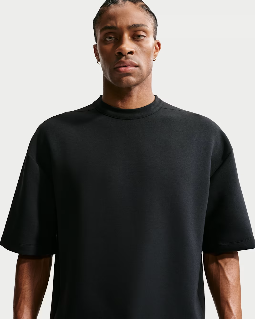Image of Мъжка Тениска NIKE M NK DF 24.7 IS SS TOP IF2736-010- Ballistic sport, Балистик