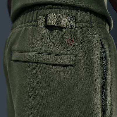 Image of Мъжки Къс панталон NIKE M NRG NOCTA CS SHORT FLC