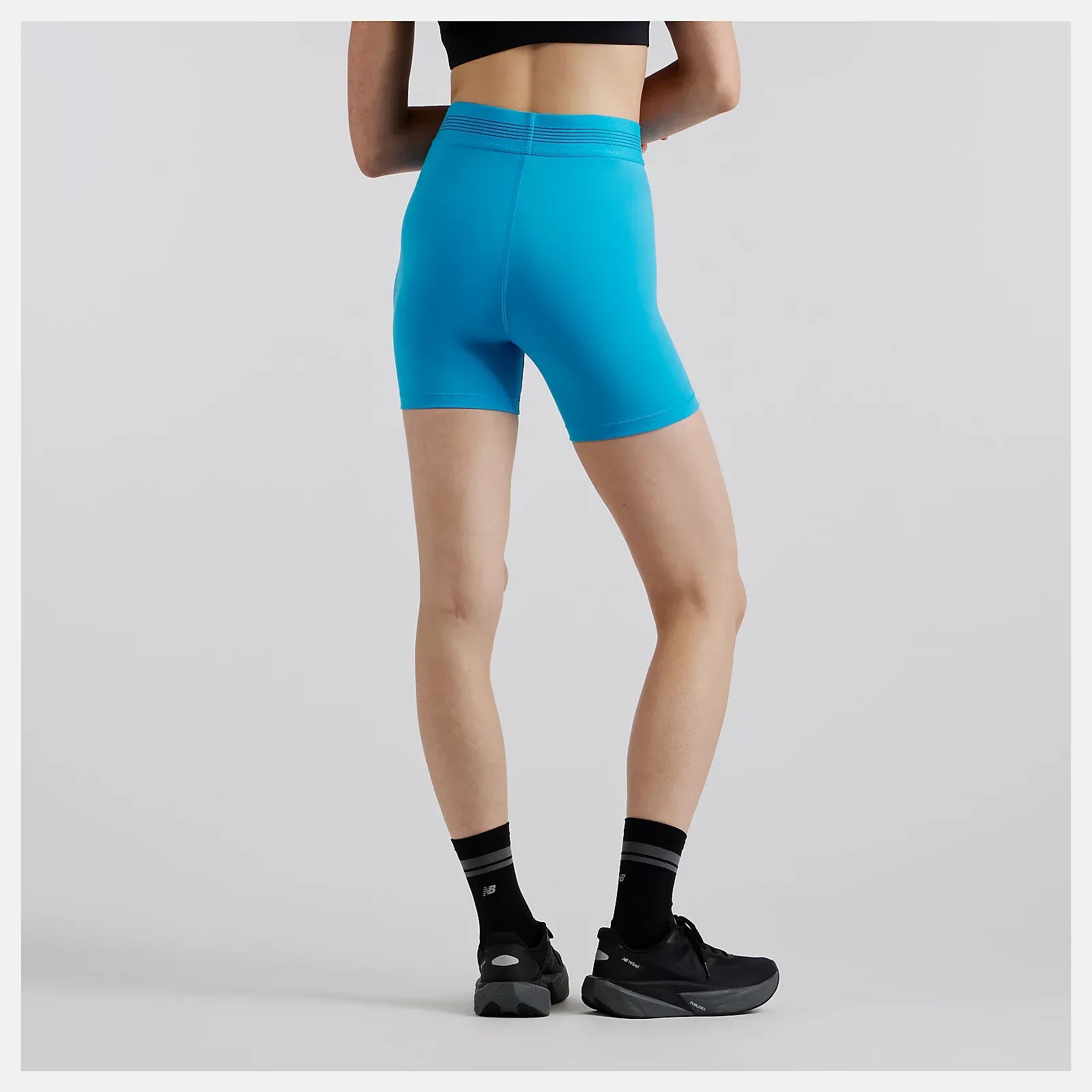 Image of Дамски Къс панталон NEW BALANCE SHORTS AC FITTED SHORT 5