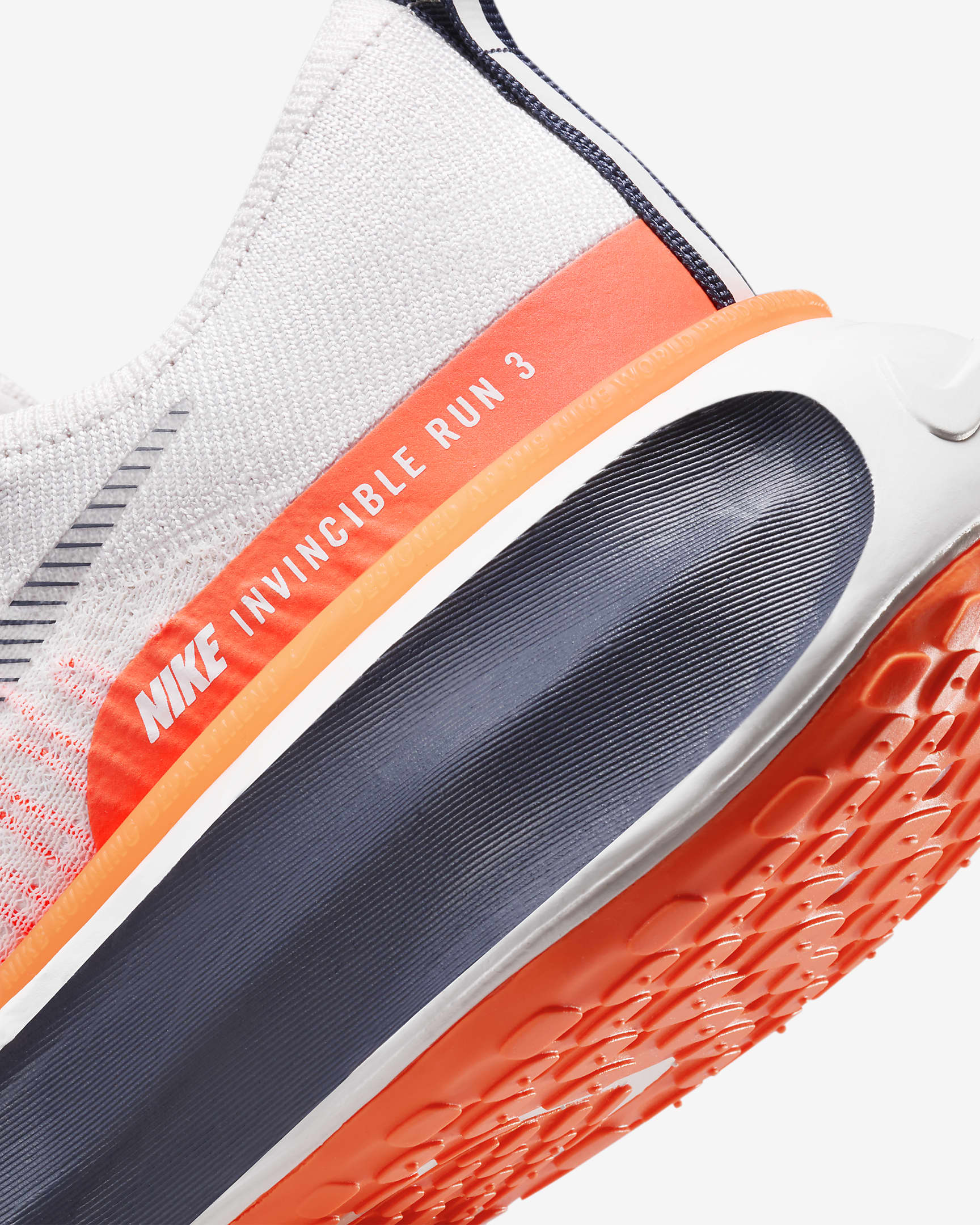 Мъжки Маратонки NIKE ZOOMX INVINCIBLE RUN FK 3 - Ballistic-sport