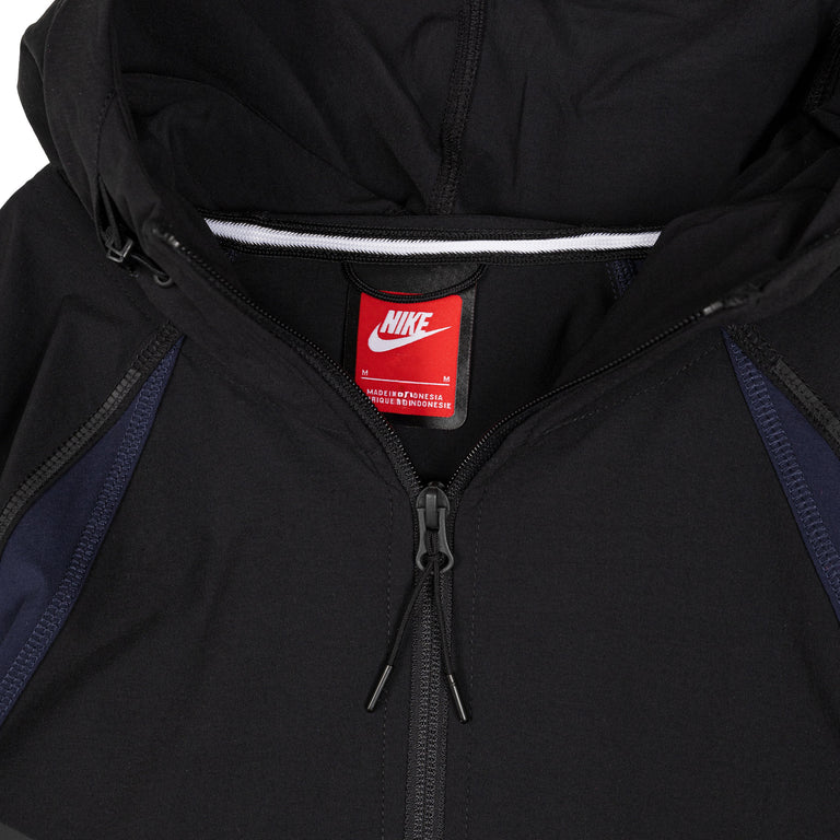 Image of Мъжко Яке NIKE M NK TCH DF WV PR CB FZ WR JKT IU7496-010- Ballistic sport, Балистик