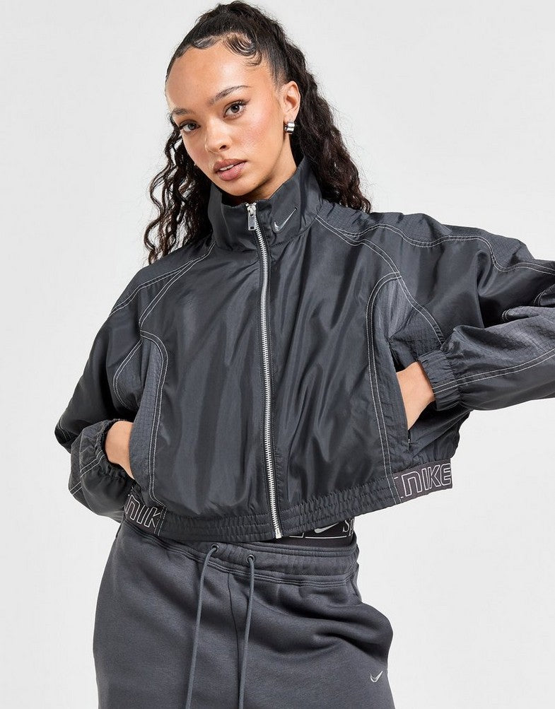 Image of Дамско Яке NIKE W NSW JKT WVN STREET GLS